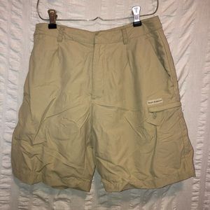 Royal Robbins Nylon Hiking Shorts